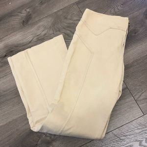 Tory Burch Wide leg trousers